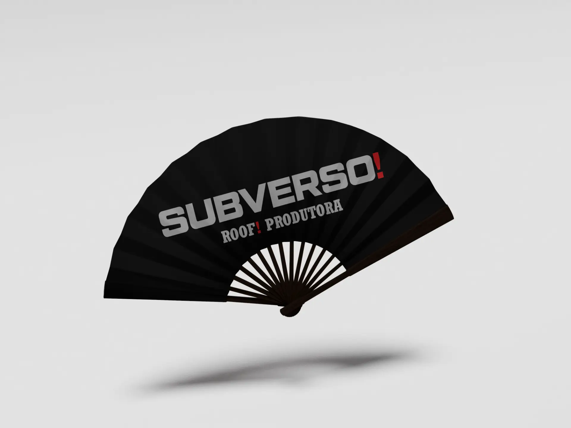 Leque Subverso! ROOF! Produtora